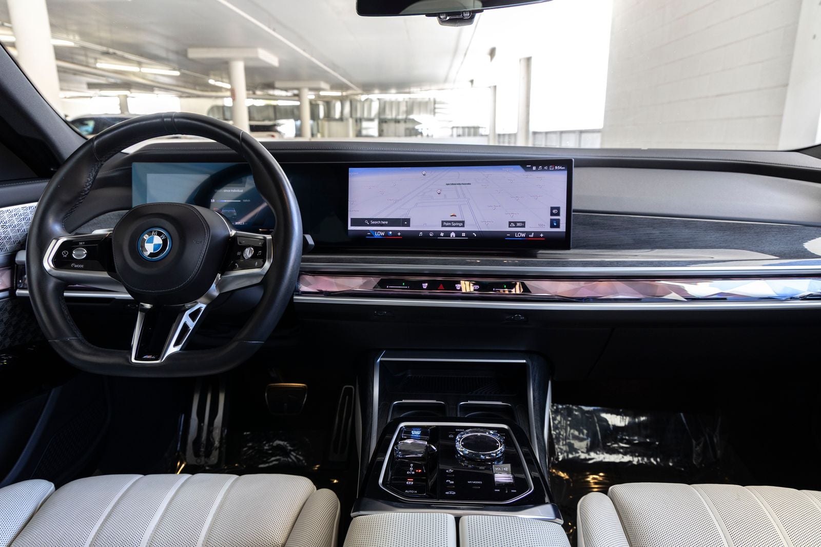 2023 BMW i7 xDrive60 xDrive60