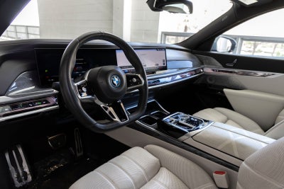 2023 BMW i7 xDrive60 xDrive60