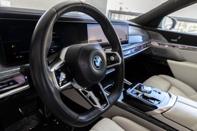 2023 BMW i7 xDrive60 xDrive60