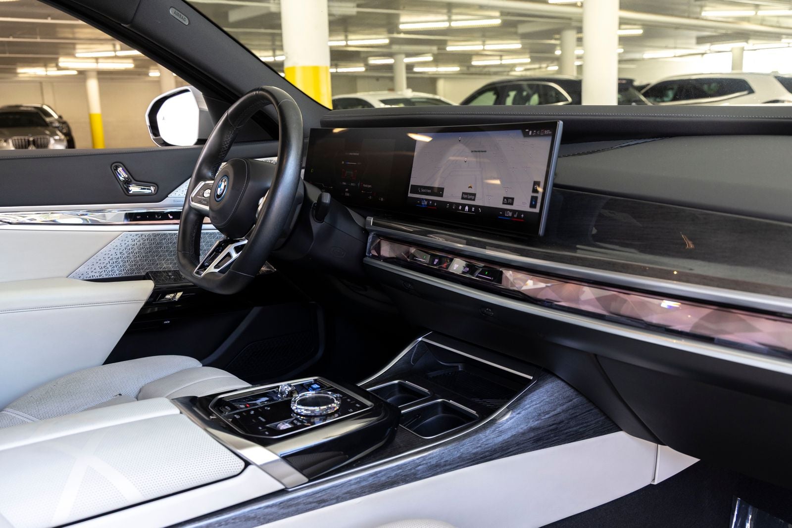 2023 BMW i7 xDrive60 xDrive60
