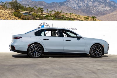 2023 BMW i7 xDrive60 xDrive60