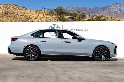 2023 BMW i7 xDrive60 xDrive60