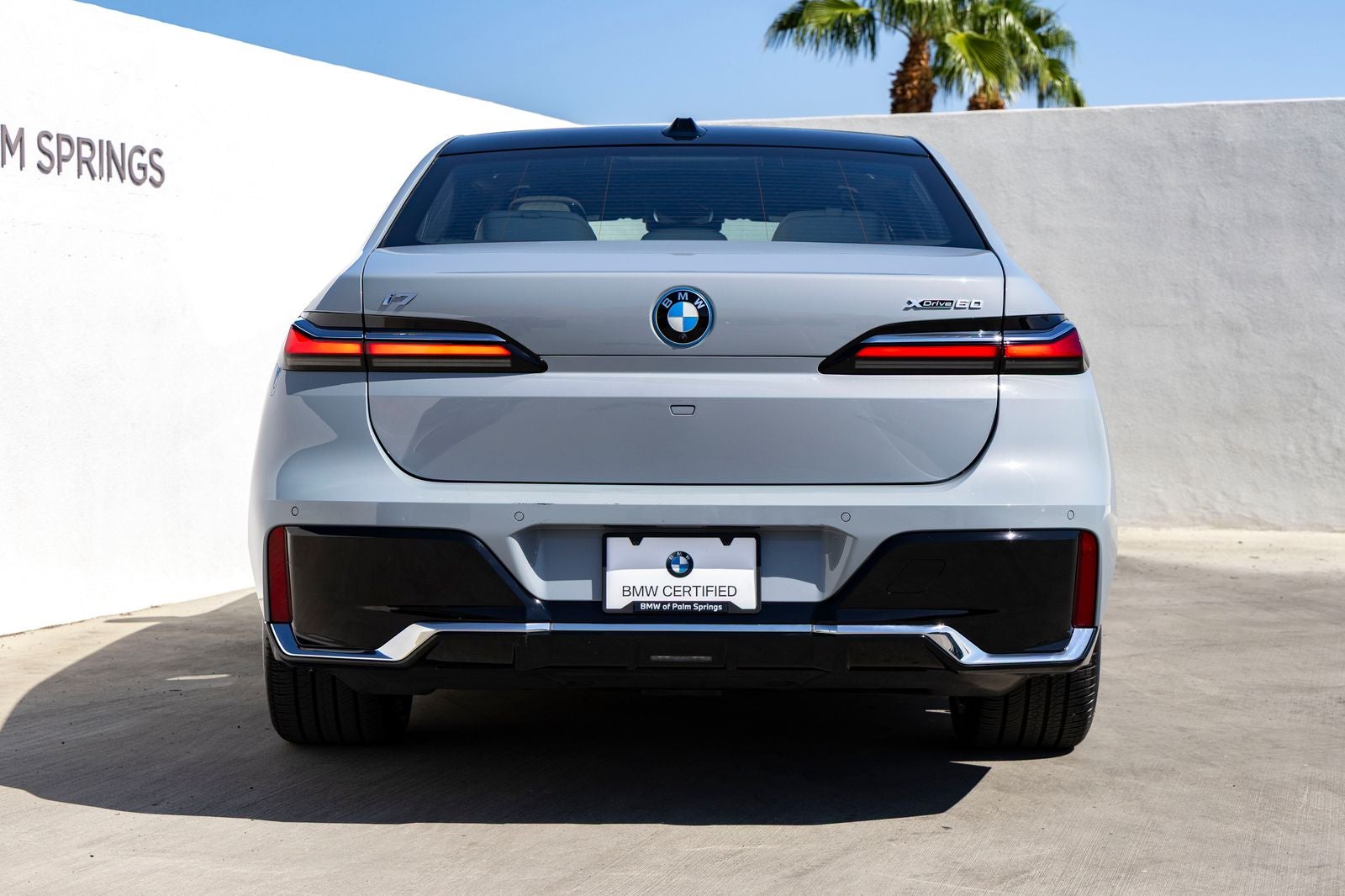 2023 BMW i7 xDrive60 xDrive60