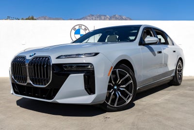 2023 BMW i7 xDrive60 xDrive60