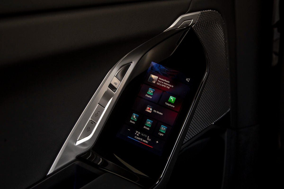 2025 BMW i7 xDrive60