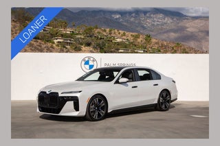 2025 BMW i7 xDrive60 xDrive60