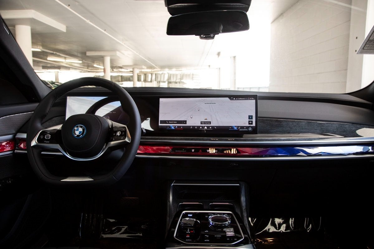 2025 BMW i7 xDrive60