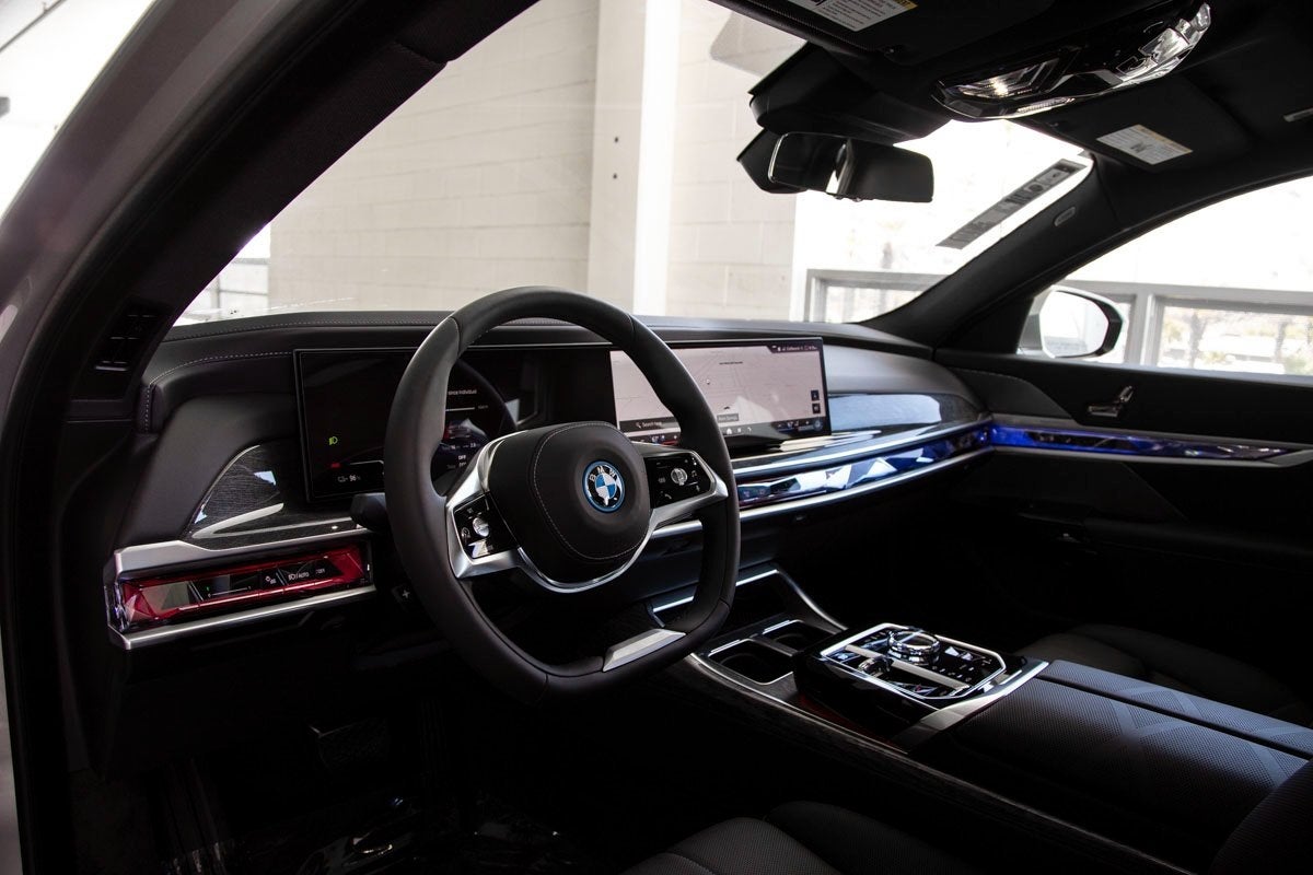2025 BMW i7 xDrive60