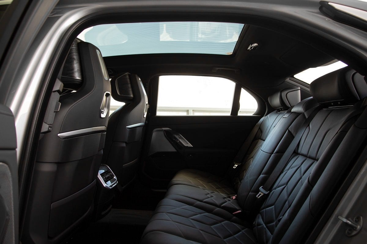 2025 BMW i7 xDrive60