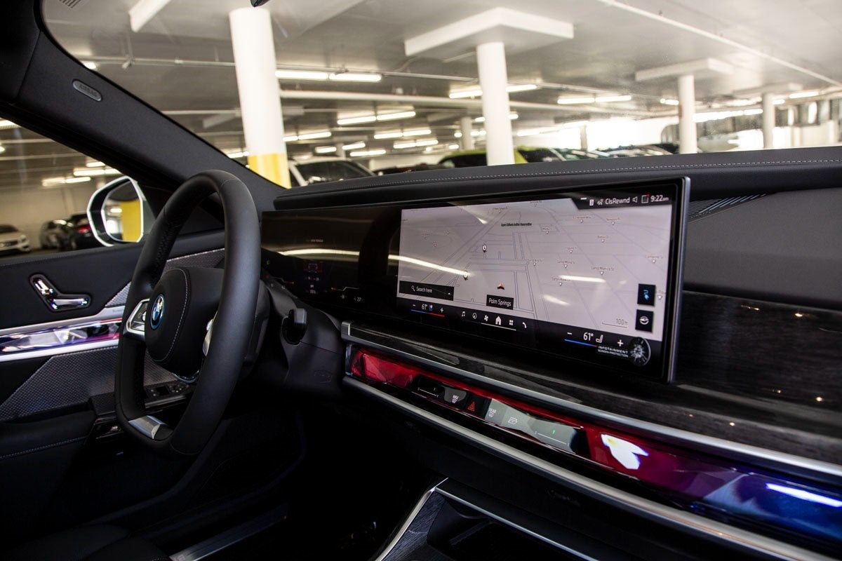 2025 BMW i7 xDrive60