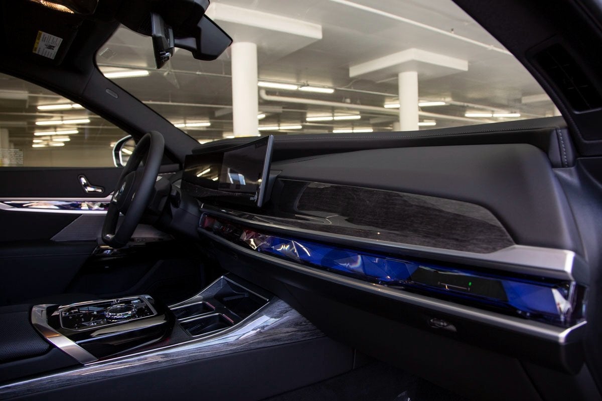 2025 BMW i7 xDrive60