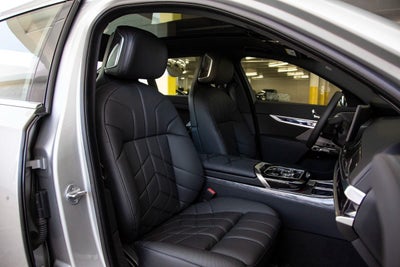 2025 BMW i7 xDrive60