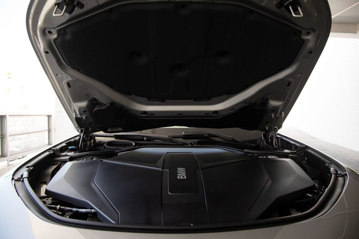 2025 BMW i7 xDrive60