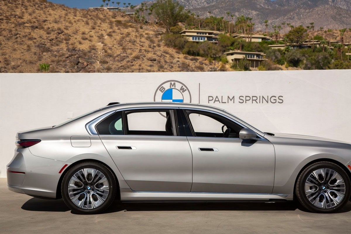 2025 BMW i7 xDrive60