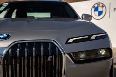 2025 BMW i7 xDrive60