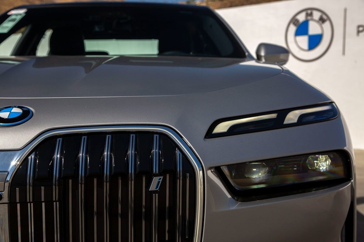 2025 BMW i7 xDrive60