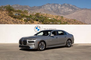 2025 BMW i7