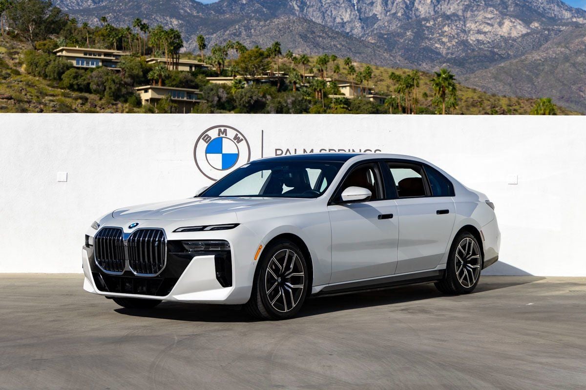 2023 BMW i7 xDrive60 xDrive60