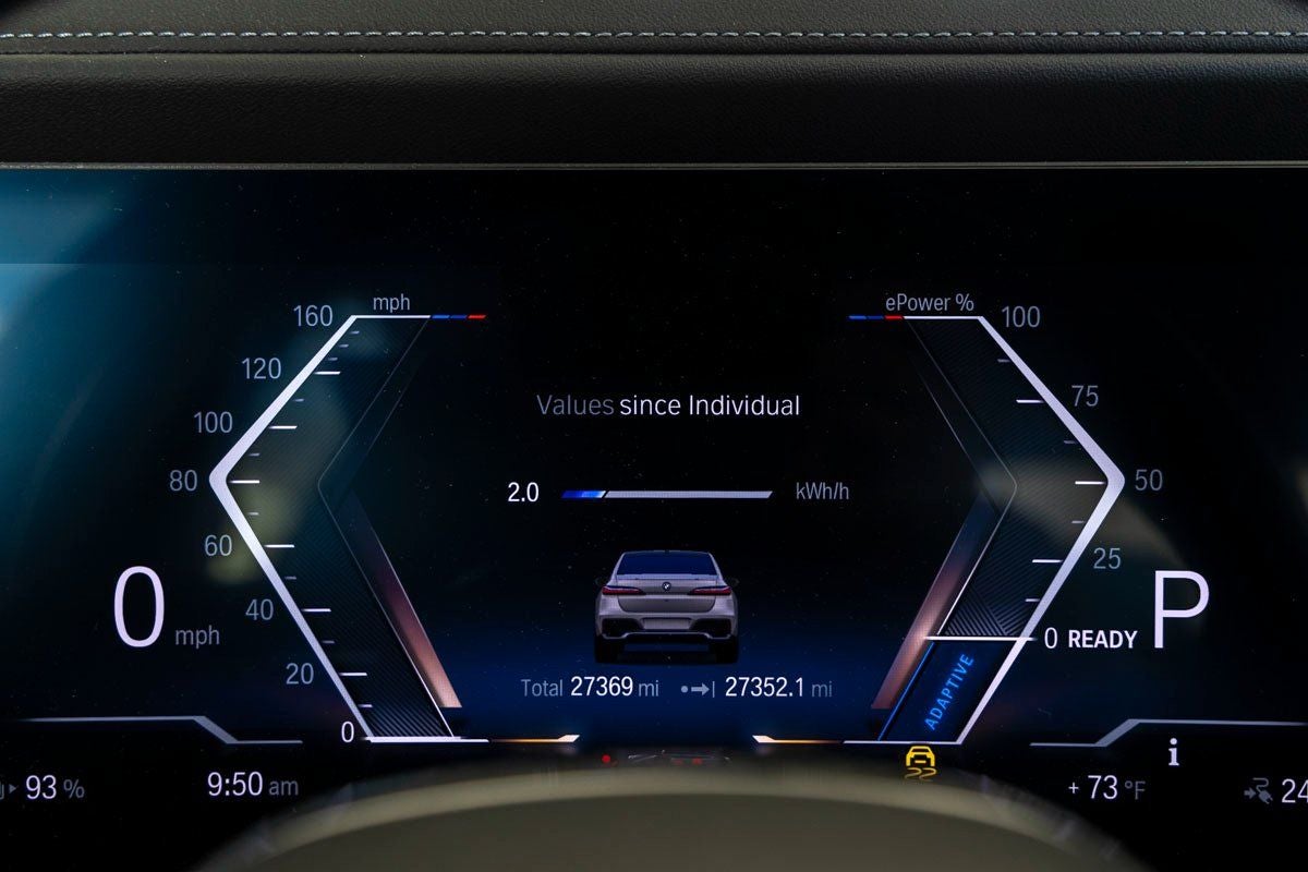 2023 BMW i7 xDrive60 xDrive60