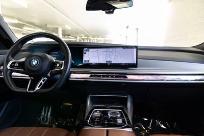 2023 BMW i7 xDrive60 xDrive60