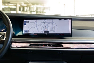 2023 BMW i7 xDrive60 xDrive60