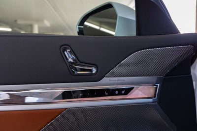 2023 BMW i7 xDrive60 xDrive60