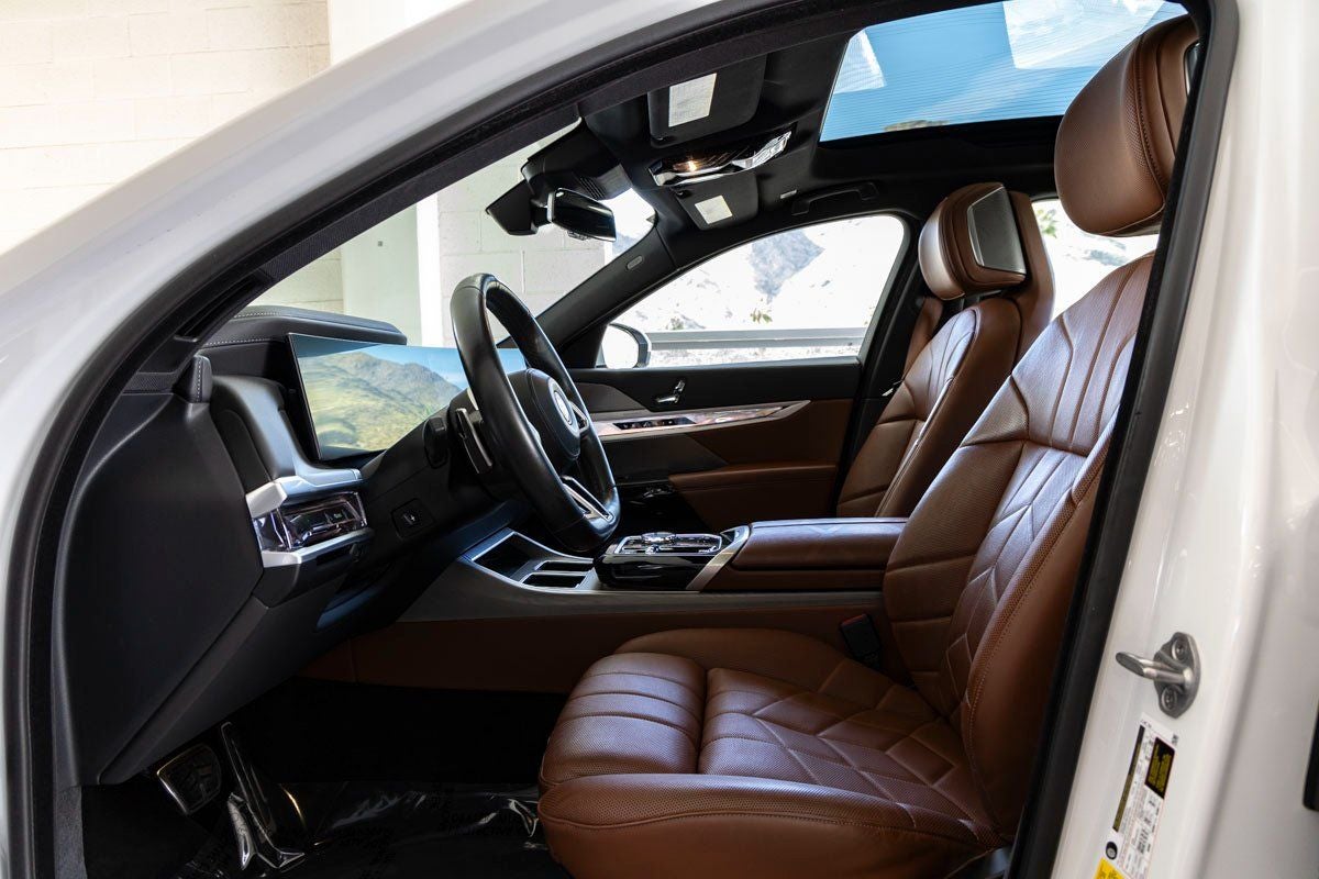 2023 BMW i7 xDrive60 xDrive60