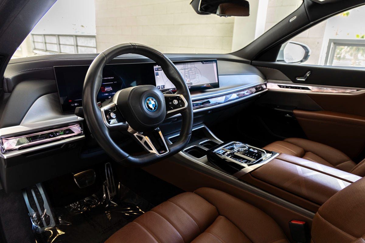 2023 BMW i7 xDrive60 xDrive60