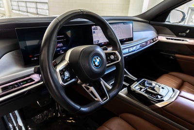 2023 BMW i7 xDrive60 xDrive60