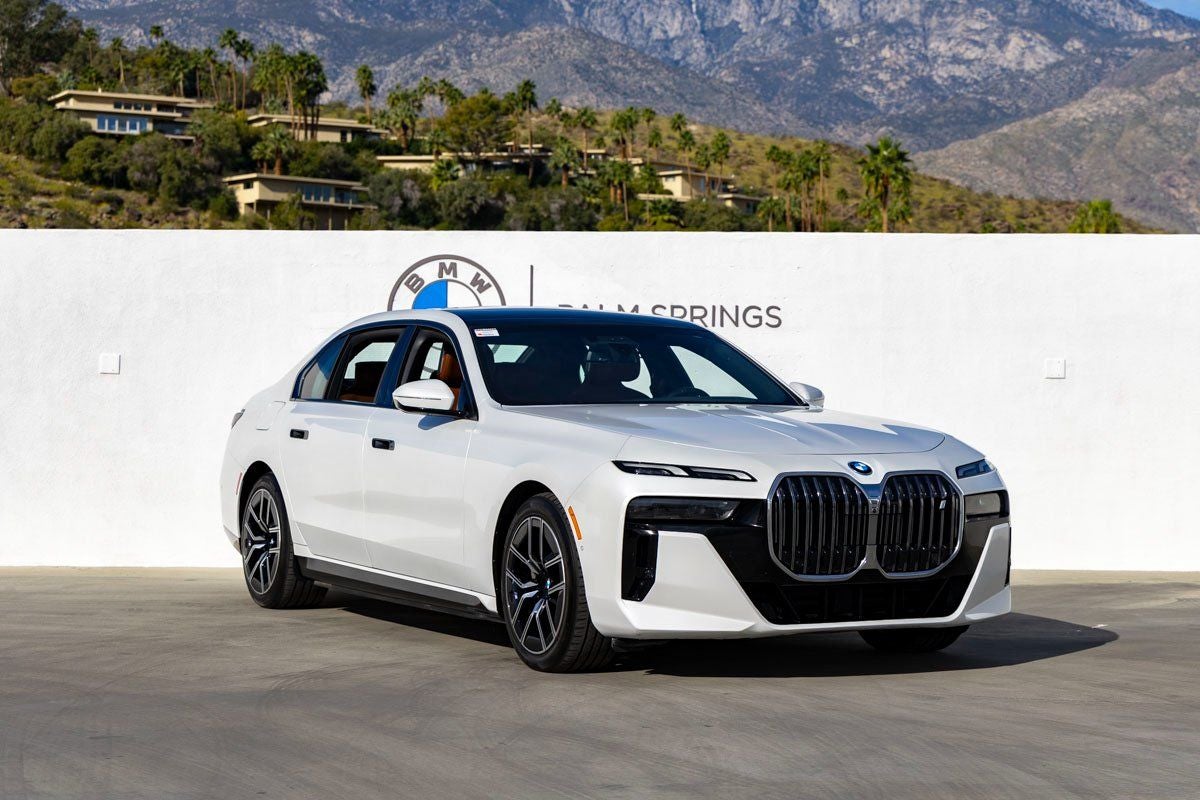 2023 BMW i7 xDrive60 xDrive60