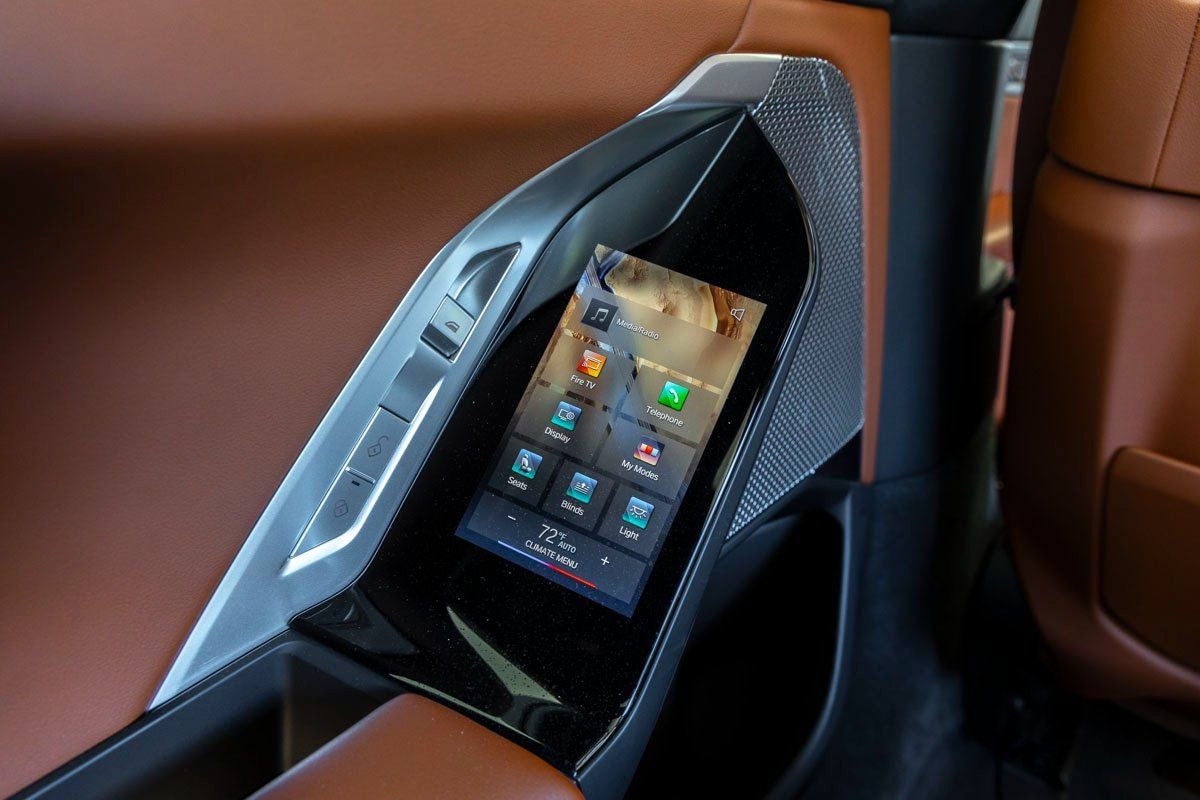 2023 BMW i7 xDrive60 xDrive60