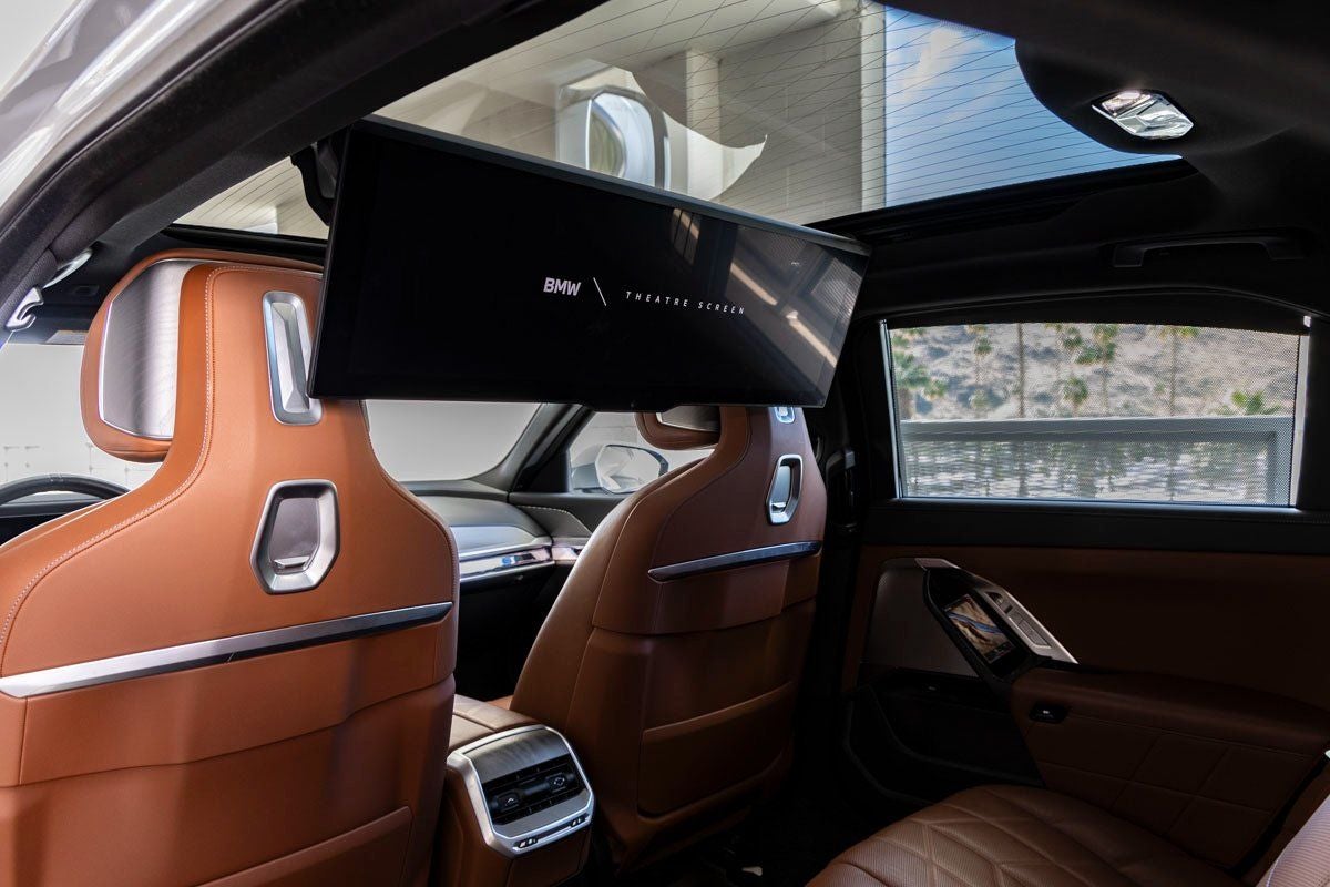 2023 BMW i7 xDrive60 xDrive60