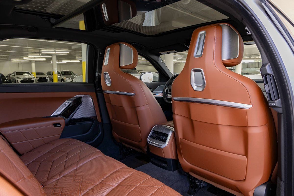 2023 BMW i7 xDrive60 xDrive60