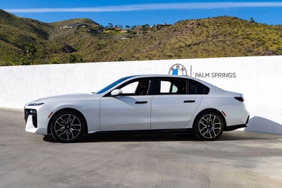 2023 BMW i7 xDrive60 xDrive60