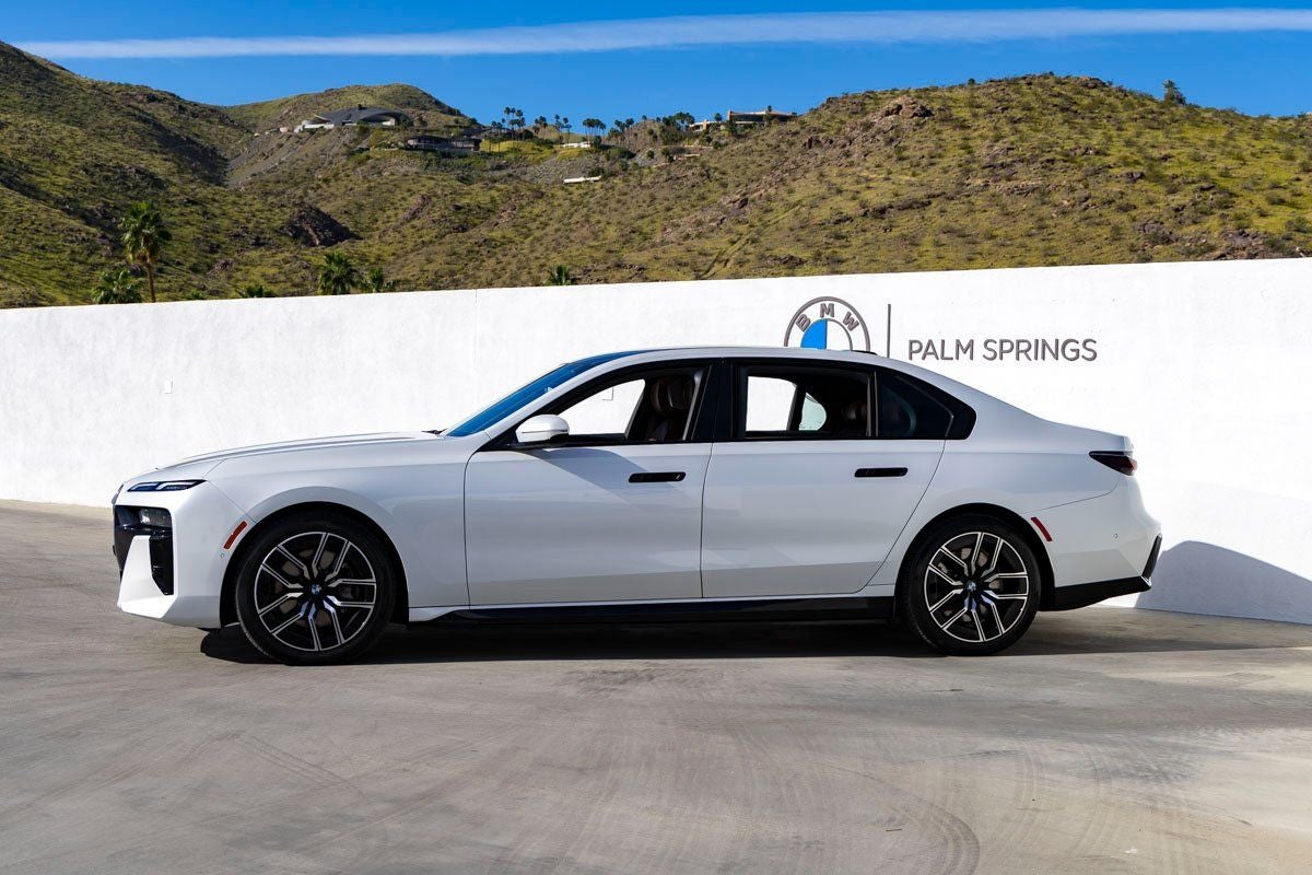 2023 BMW i7 xDrive60 xDrive60