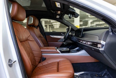 2023 BMW i7 xDrive60 xDrive60