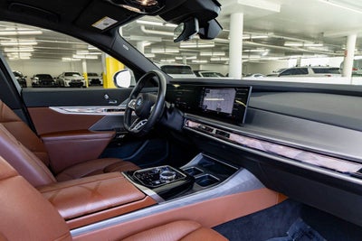2023 BMW i7 xDrive60 xDrive60