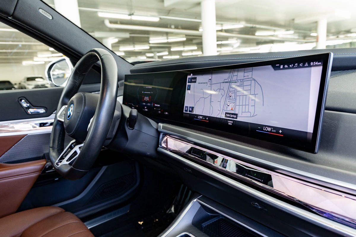 2023 BMW i7 xDrive60 xDrive60