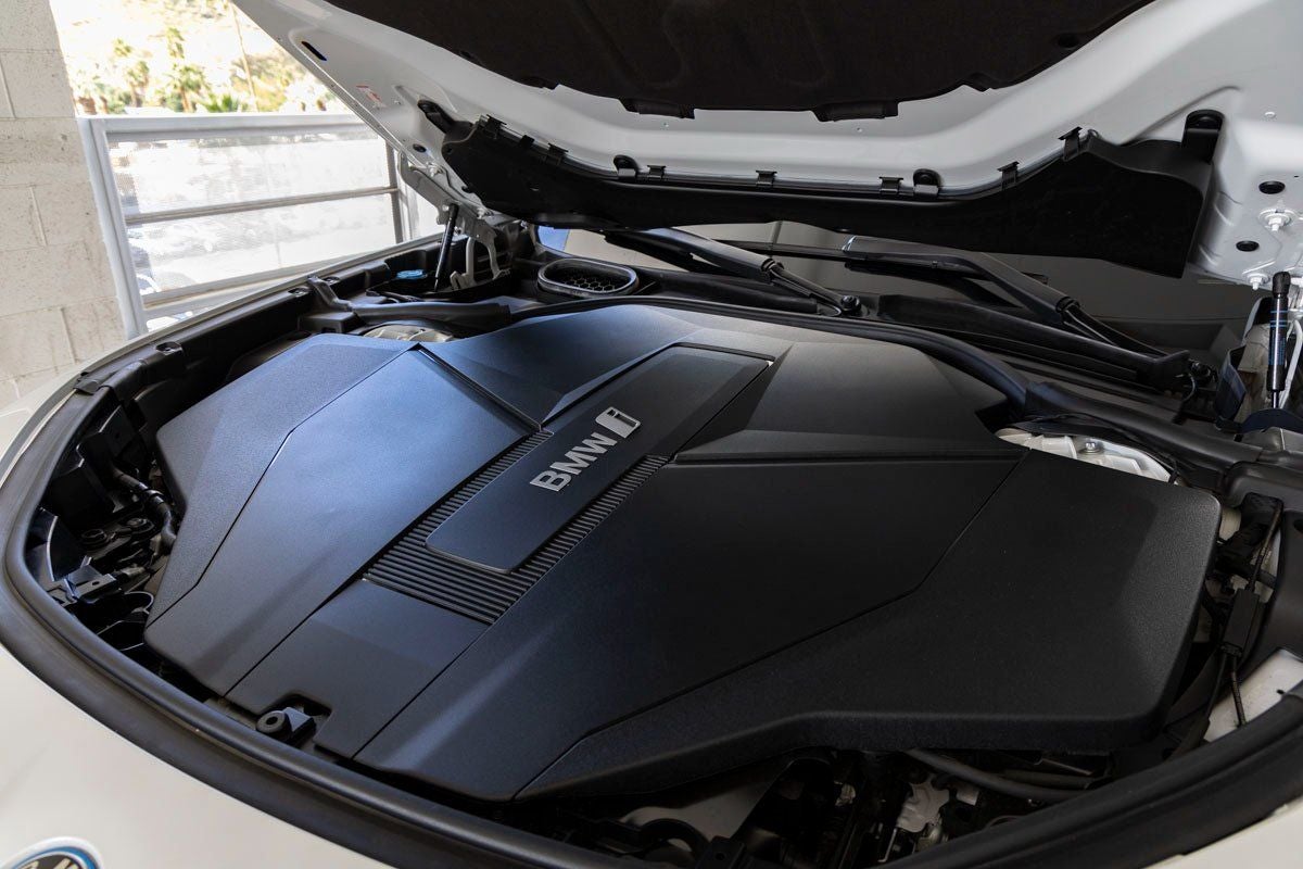 2023 BMW i7 xDrive60 xDrive60