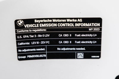 2023 BMW i7 xDrive60 xDrive60