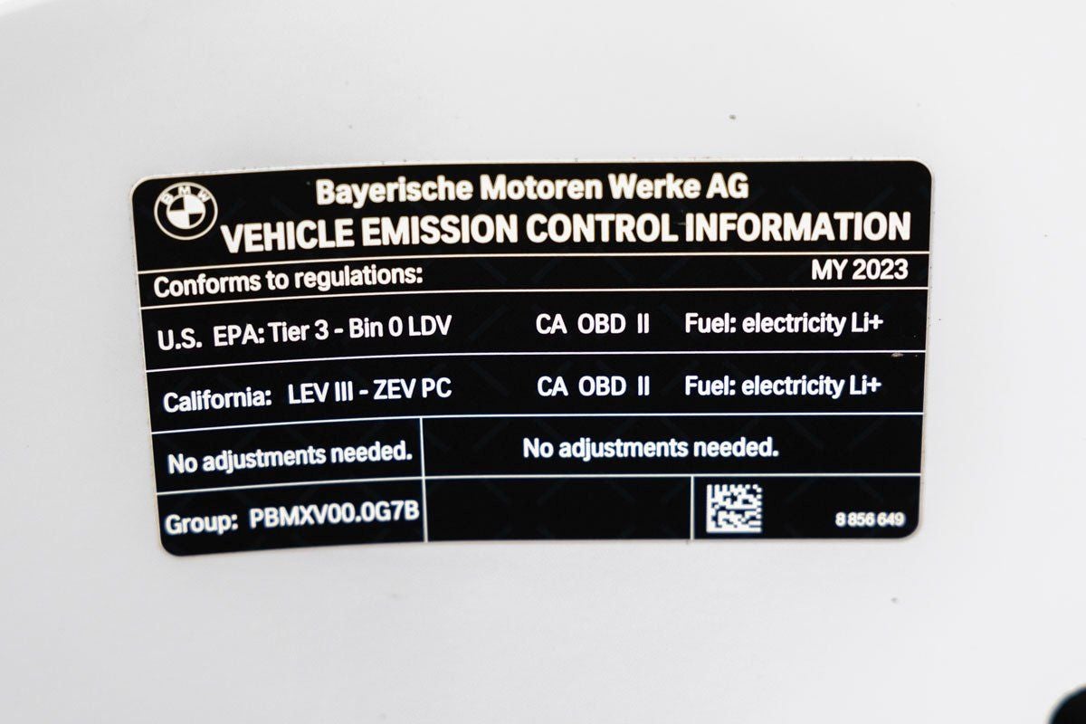 2023 BMW i7 xDrive60 xDrive60