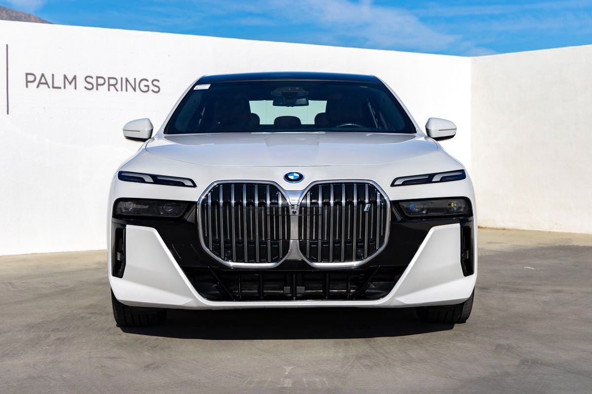 2023 BMW i7 xDrive60 xDrive60