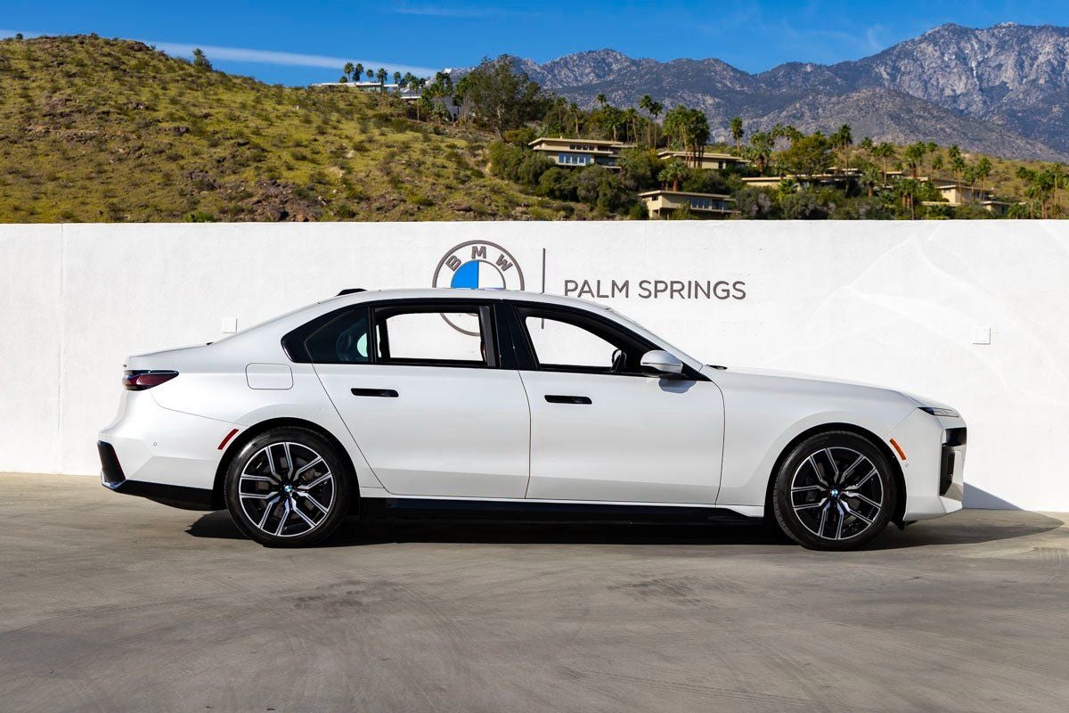 2023 BMW i7 xDrive60 xDrive60