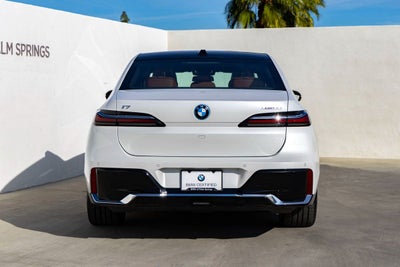 2023 BMW i7 xDrive60 xDrive60