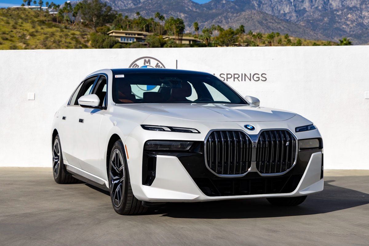 2023 BMW i7 xDrive60 xDrive60