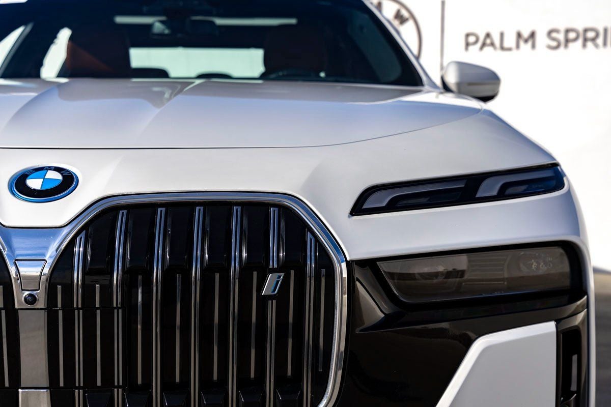 2023 BMW i7 xDrive60 xDrive60