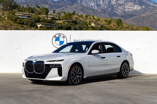 2023 BMW i7 xDrive60 xDrive60