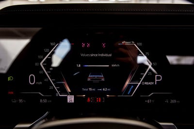 2025 BMW i7 xDrive60 xDrive60