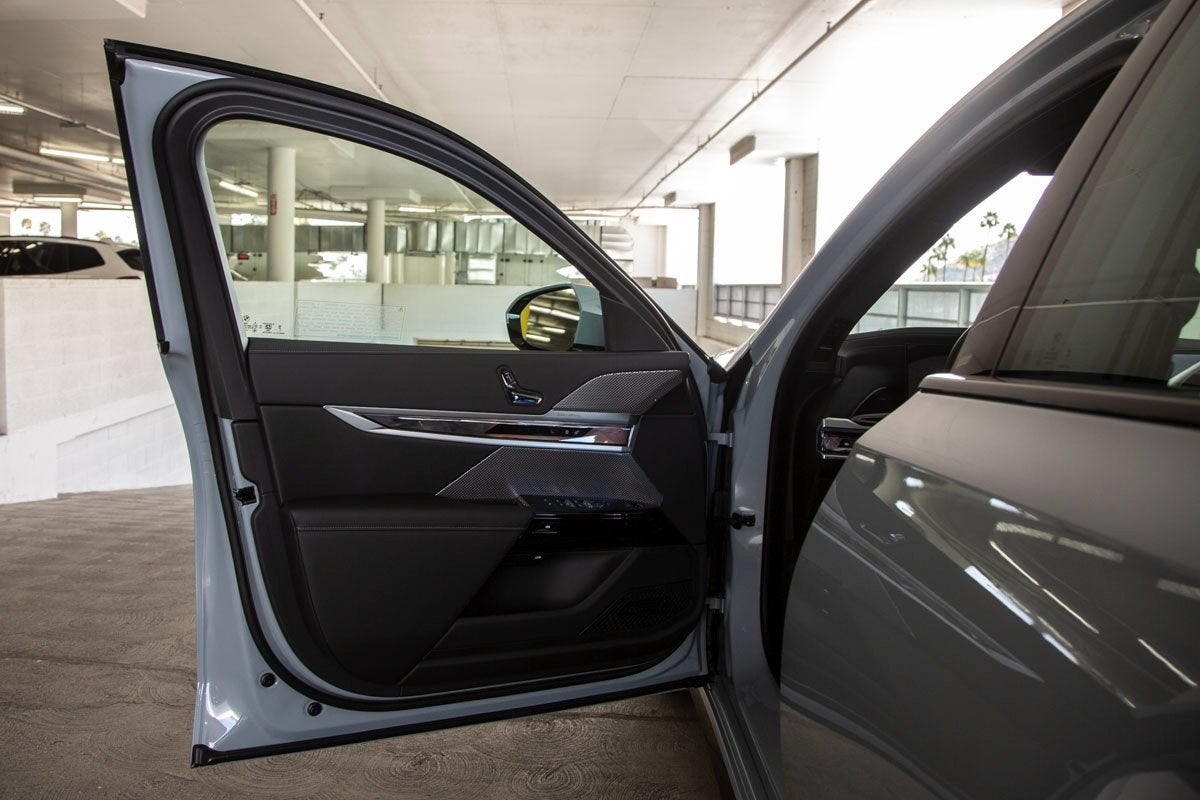 2025 BMW i7 xDrive60 xDrive60