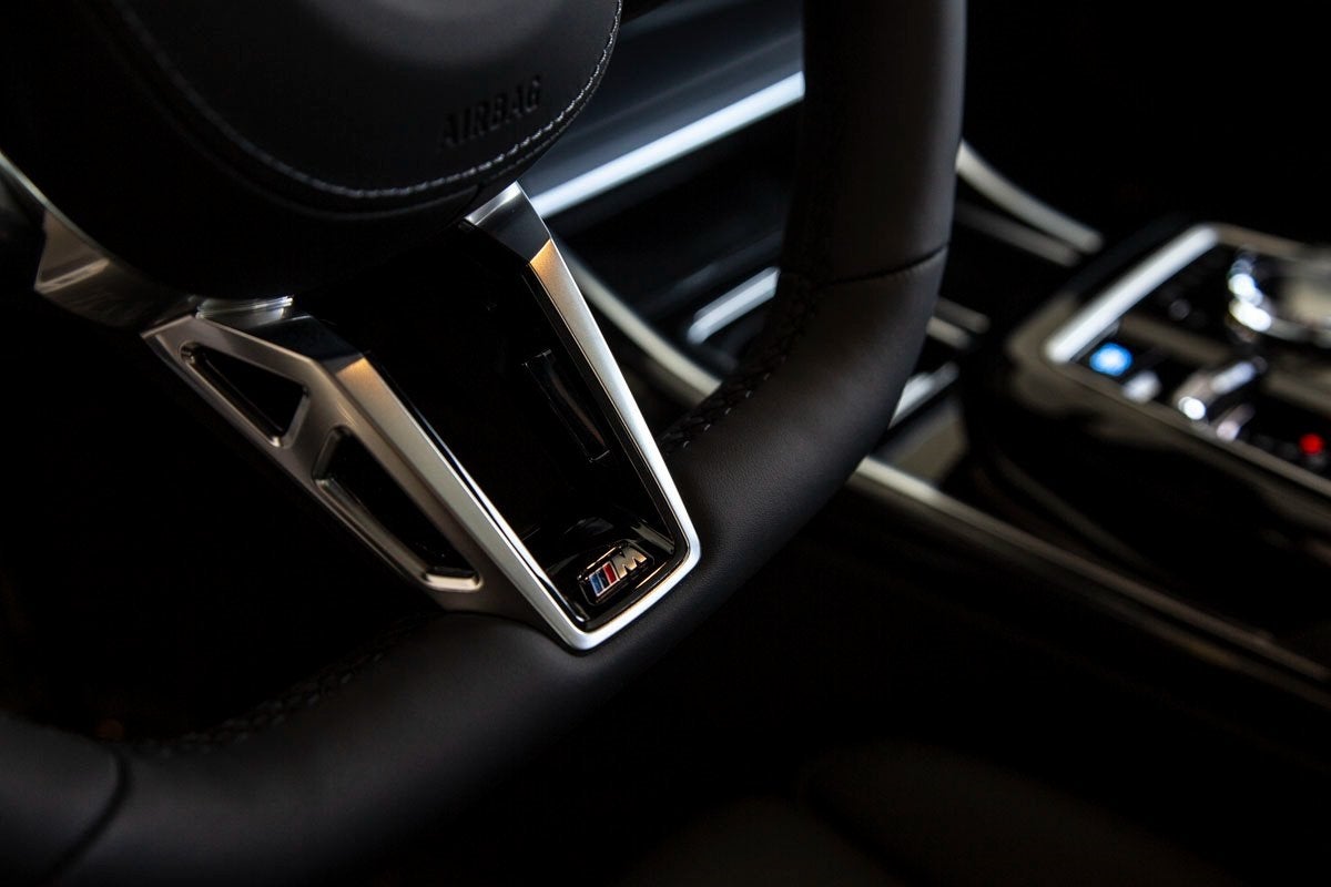 2025 BMW i7 xDrive60 xDrive60